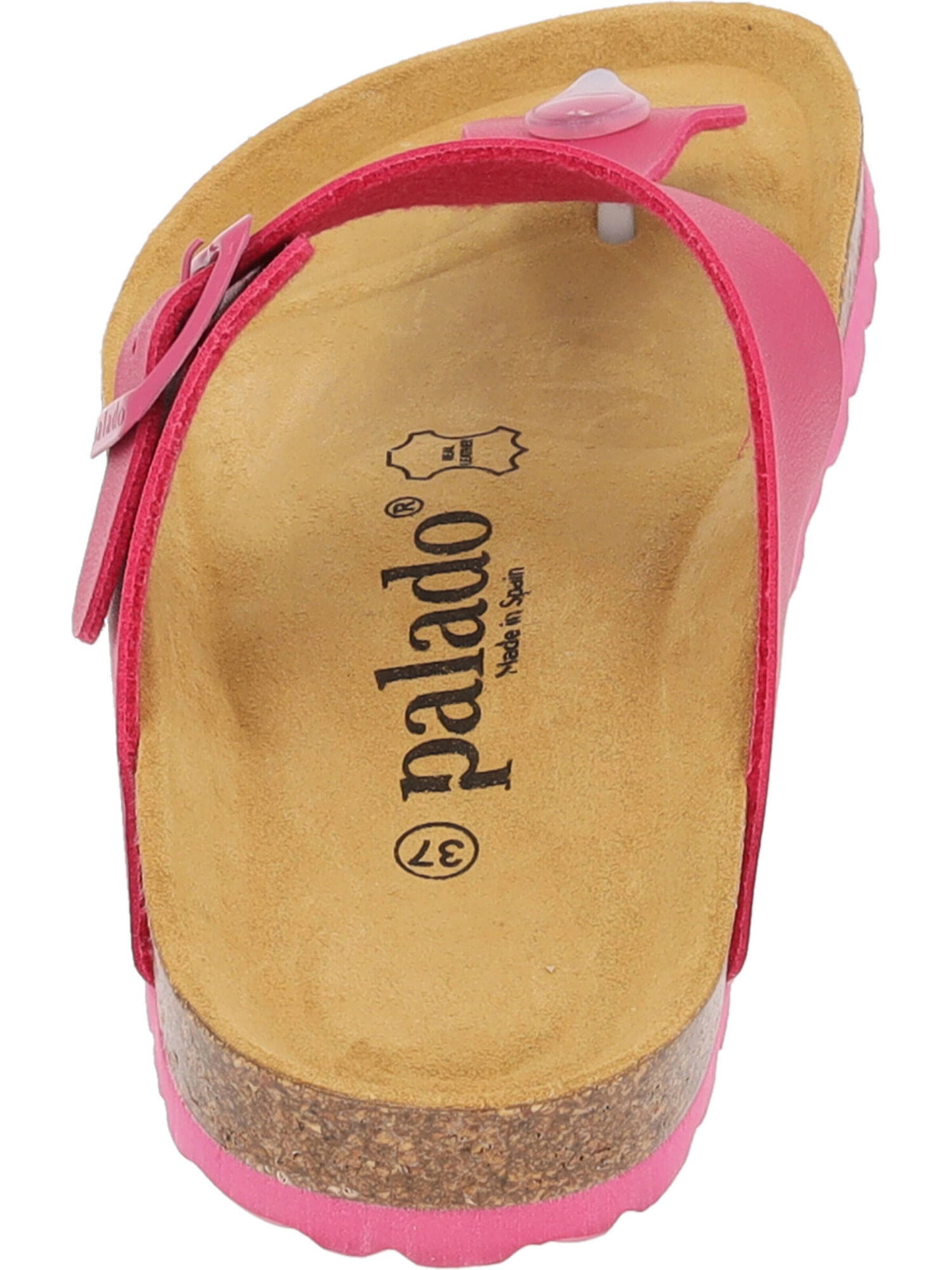 Palado Teenslipper 'Kos' in Roze