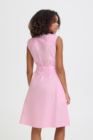 Robe ICHI en rose