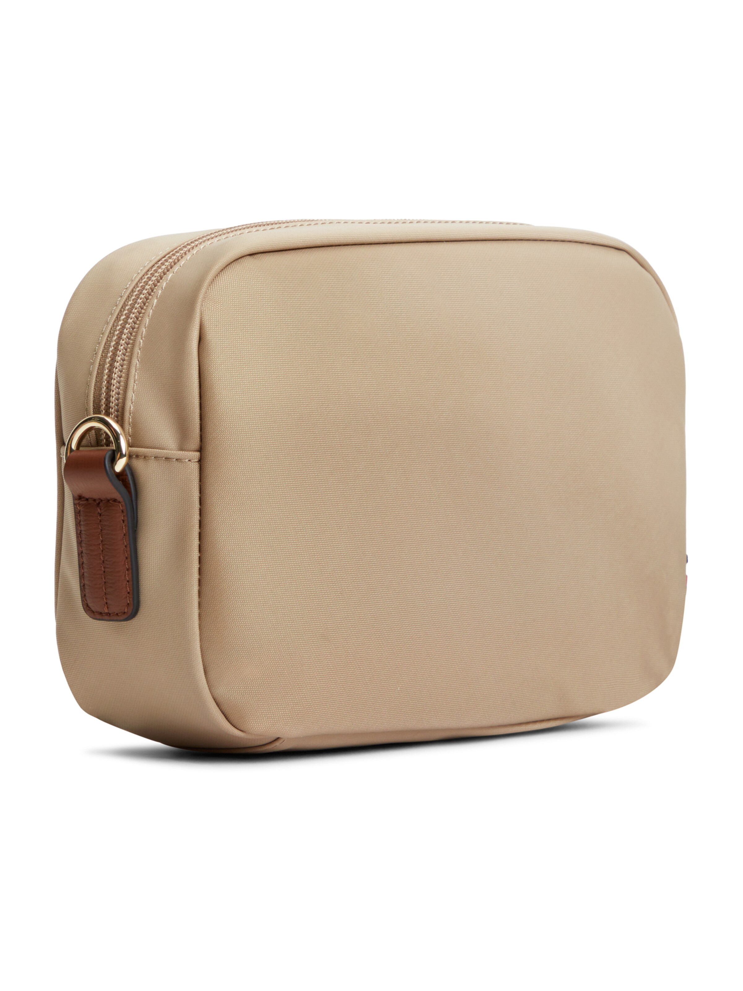 TOMMY HILFIGER Umhängetasche 'POPETTE' in Beige