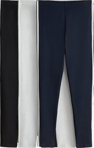 mėlyna The Set Siauras Tamprės: priekis