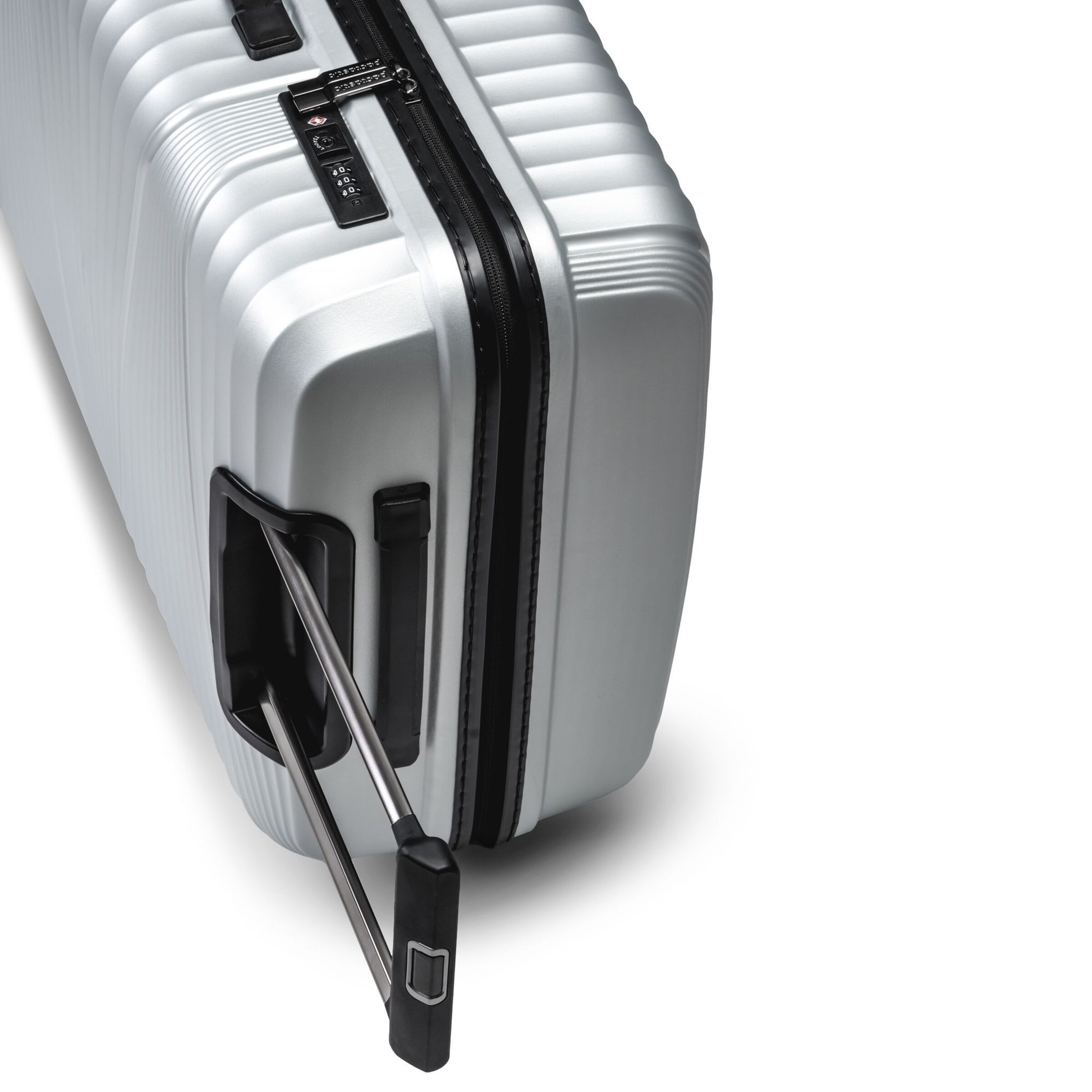 Pactastic Trolley in Silber