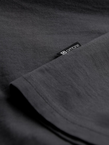 Ombre Shirt‌‌‌‌‌‌‌‌‌ in Grau