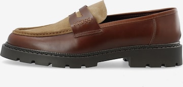 Bianco Slipper 'BIAJEFF' i beige: forside