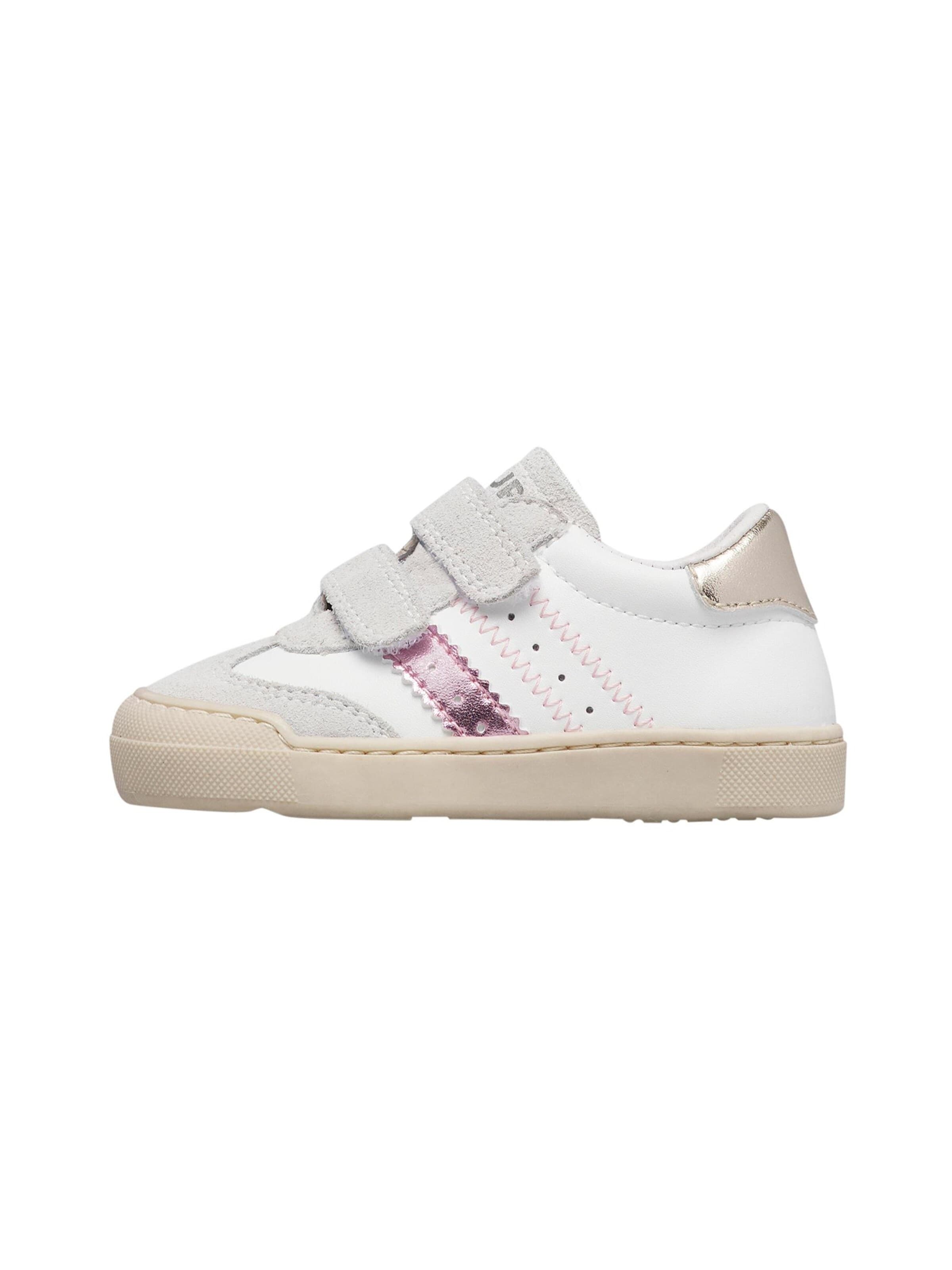 NATURINO Sneaker 'RIBY VL.'‌‌‌ in Weiß