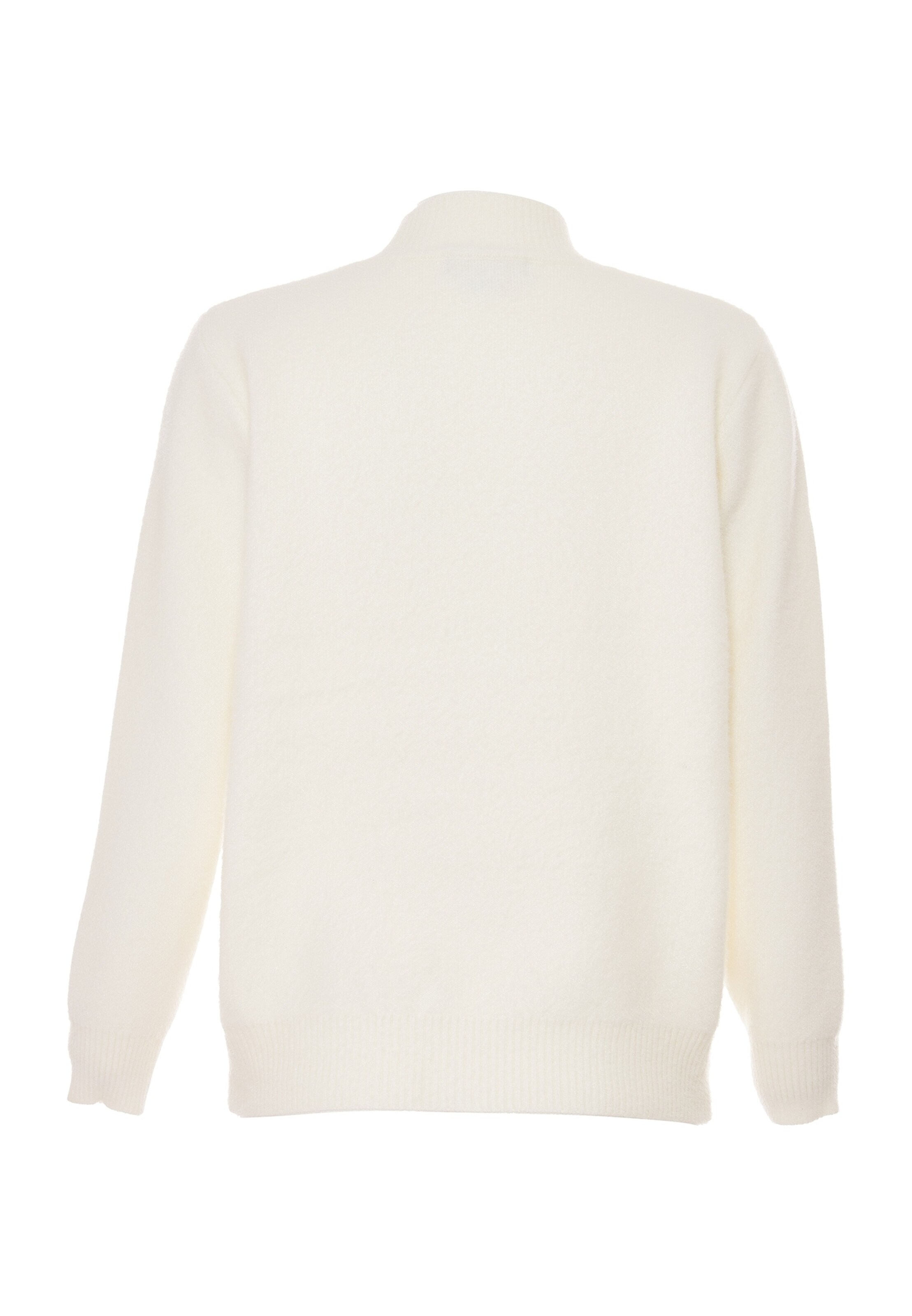 Poomi Pullover in Weiß