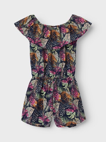 NAME IT Overall 'VINAYA' in Mixed colours