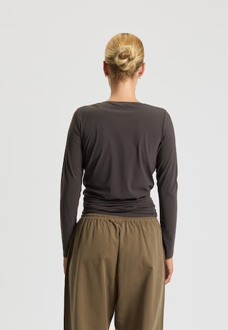 rethinkit studios Shirt 'Valencia' in Grey