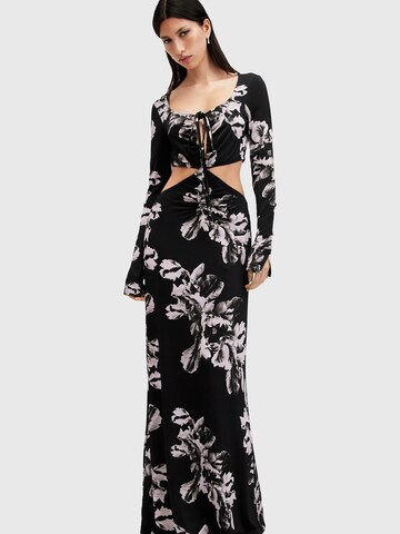 Robe 'CYNTHIA' AllSaints en noir