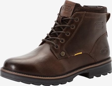 CAMEL ACTIVE Buty sznurowane 'FLOW' w kolorze brązowy: przód