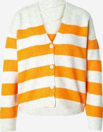 smėlio Key Largo Kardiganas 'SPICE': priekis