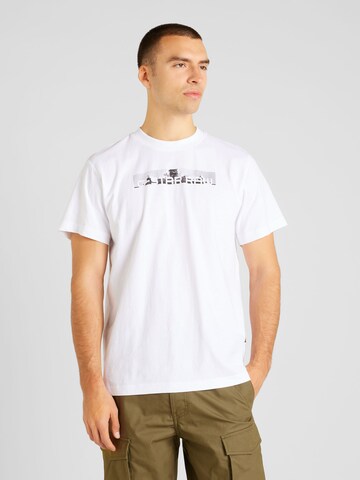 G-Star RAW - Camiseta en blanco: frente