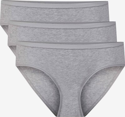 Bamboo basics Slip in hellgrau, Produktansicht