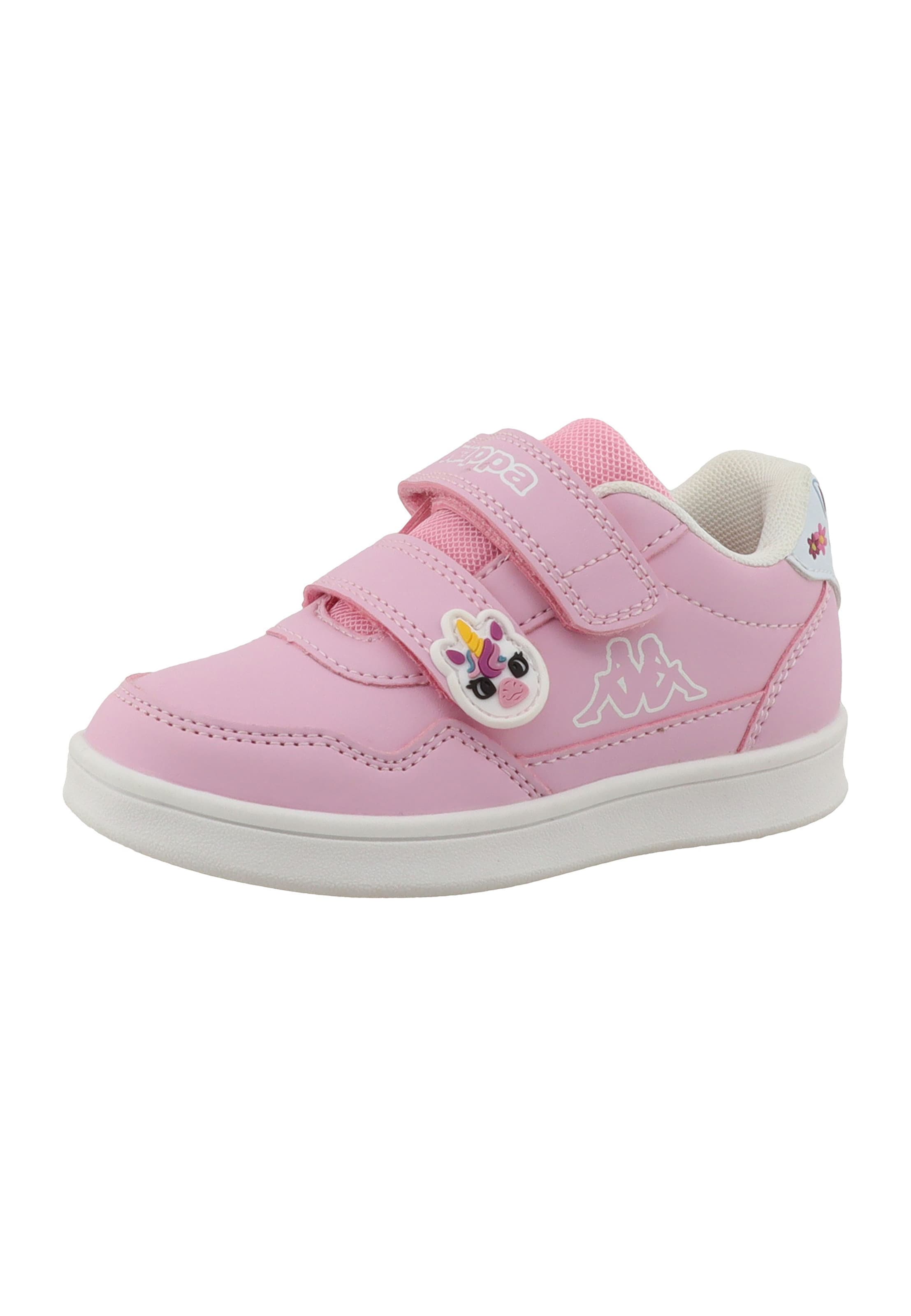 KAPPA Sneakers 'Gill' in Pink: front