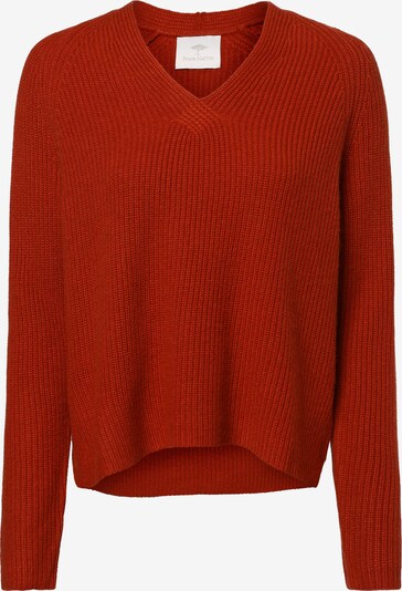 FYNCH-HATTON Pullover in rot, Produktansicht