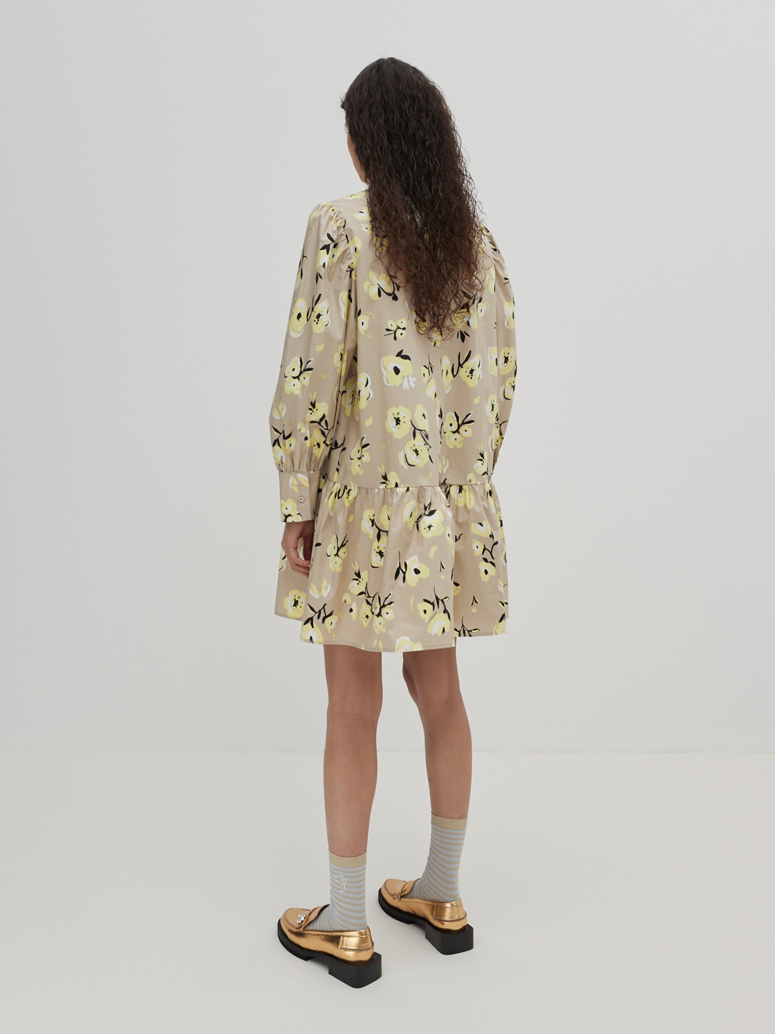 Vestido camisero 'Rylee'