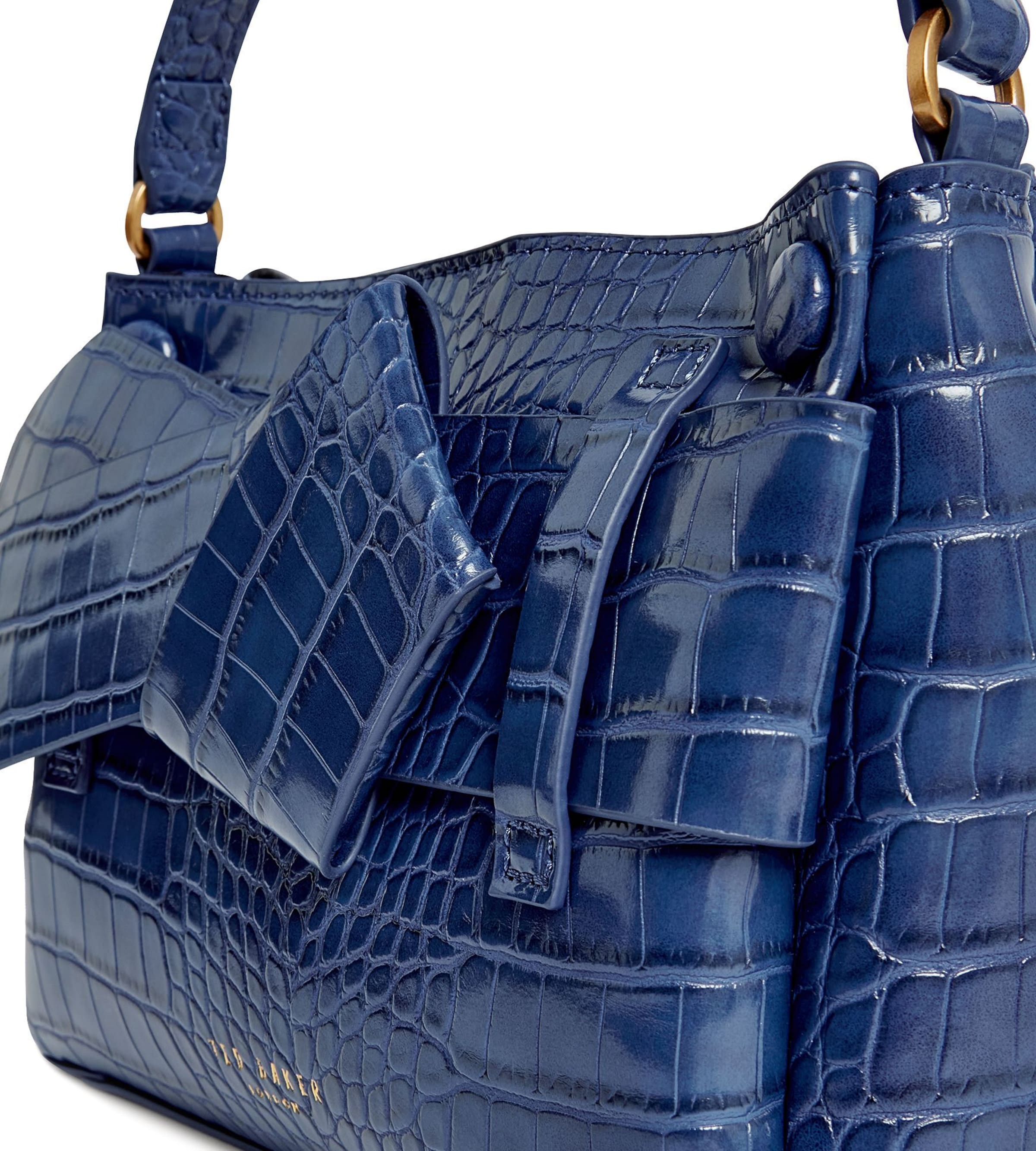 Ted Baker Handbag 'Ssansa' in Blue
