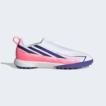 ADIDAS PERFORMANCE - Sapatilha de desporto 'F50 Hyperfast League' em branco