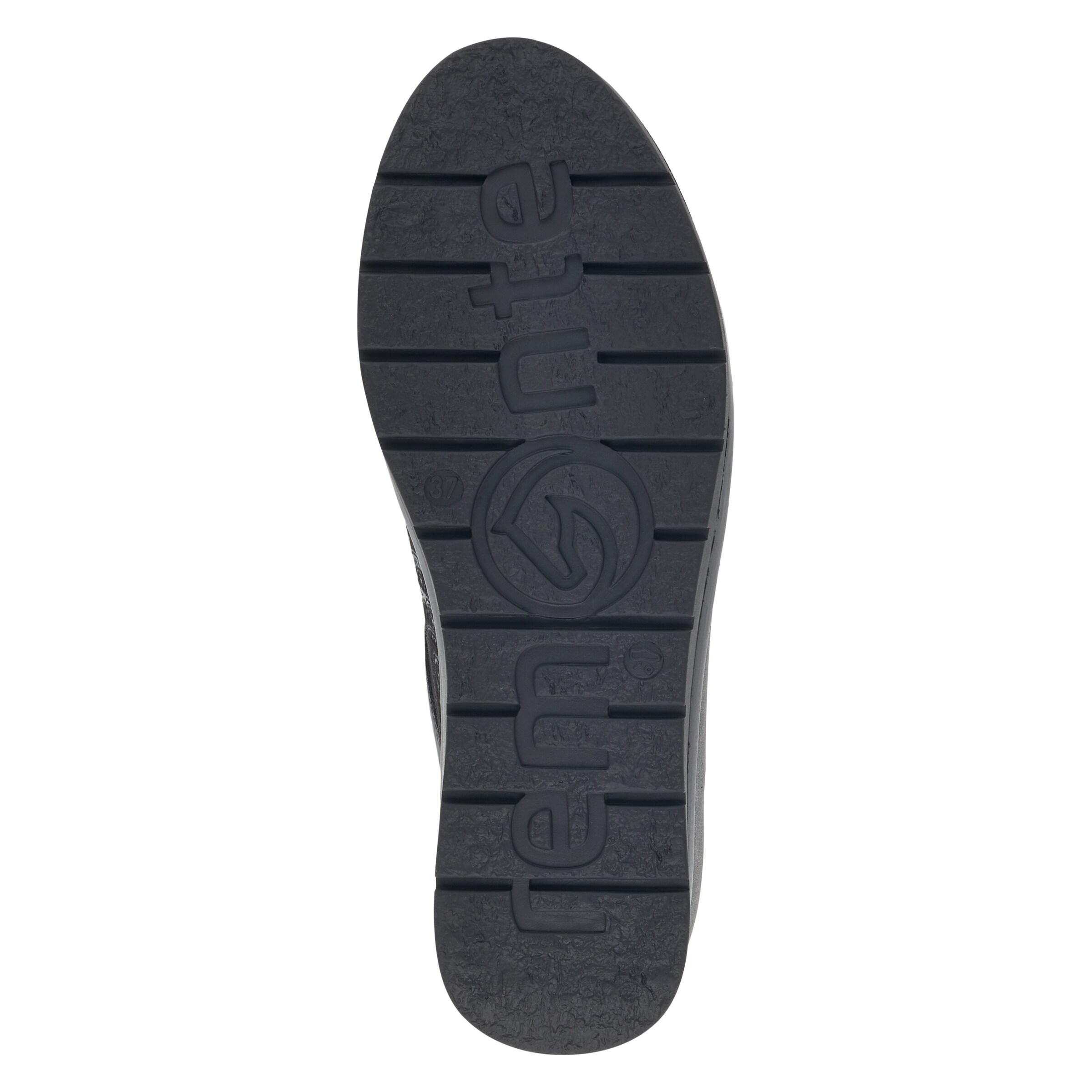Baskets basses REMONTE en noir