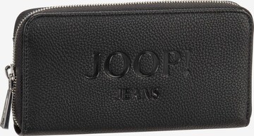 Portamonete di JOOP! Jeans in nero: frontale