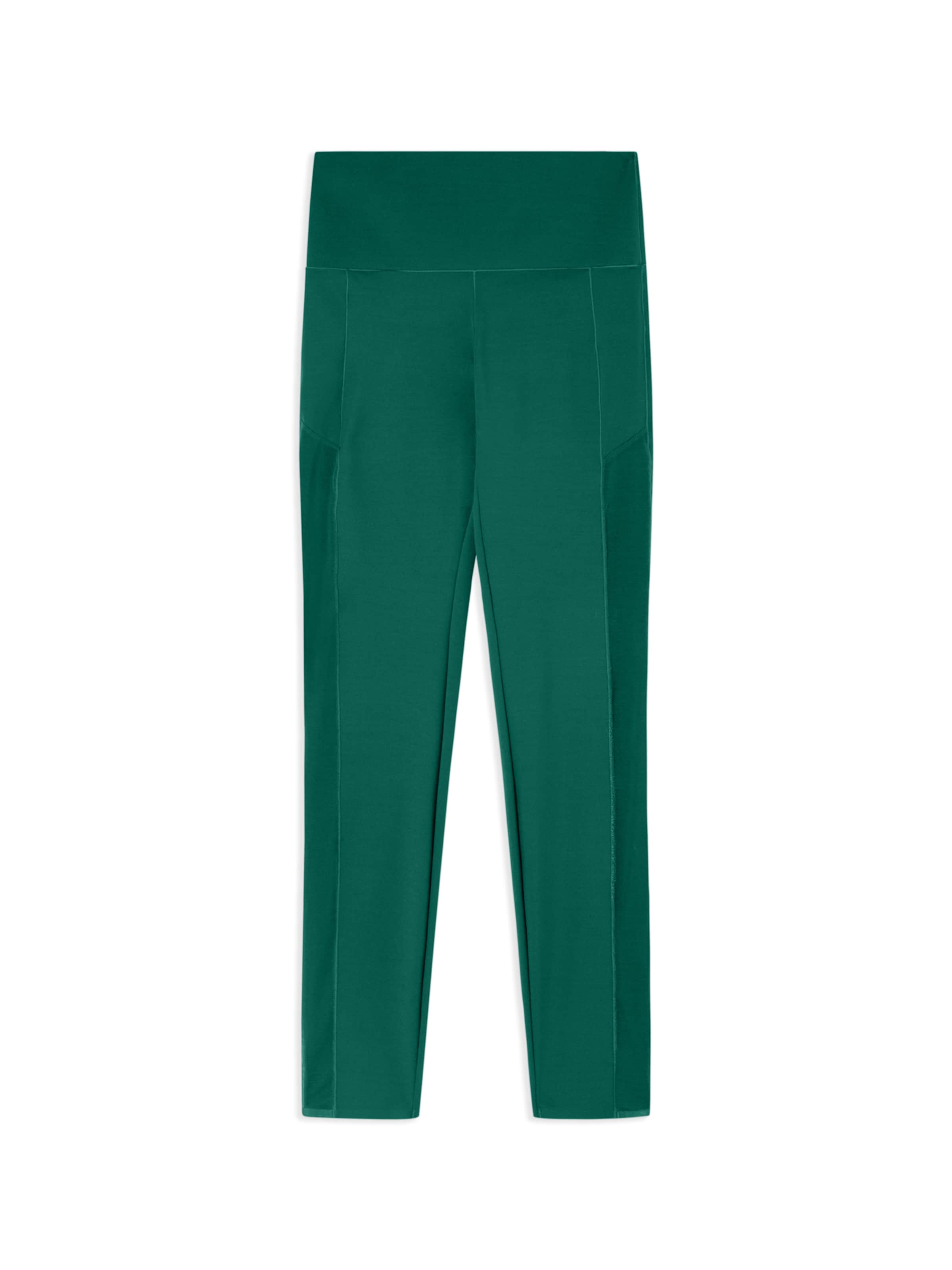 Gisela Slim fit Leggings in Green
