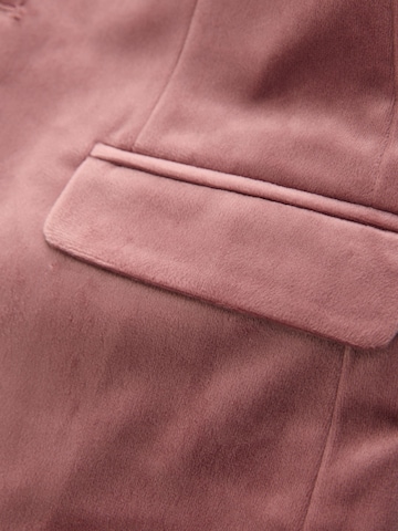 Next Blazer in Pink