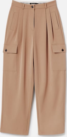Desigual Карго панталон в телесен цвят, Преглед на продукта