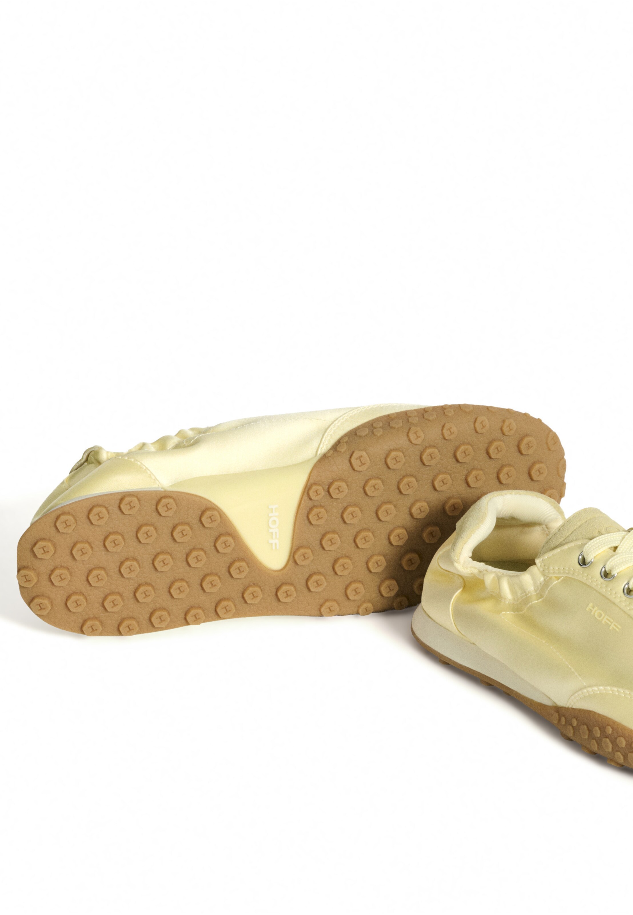 Sneaker bassa 'Bridge' di HOFF in beige