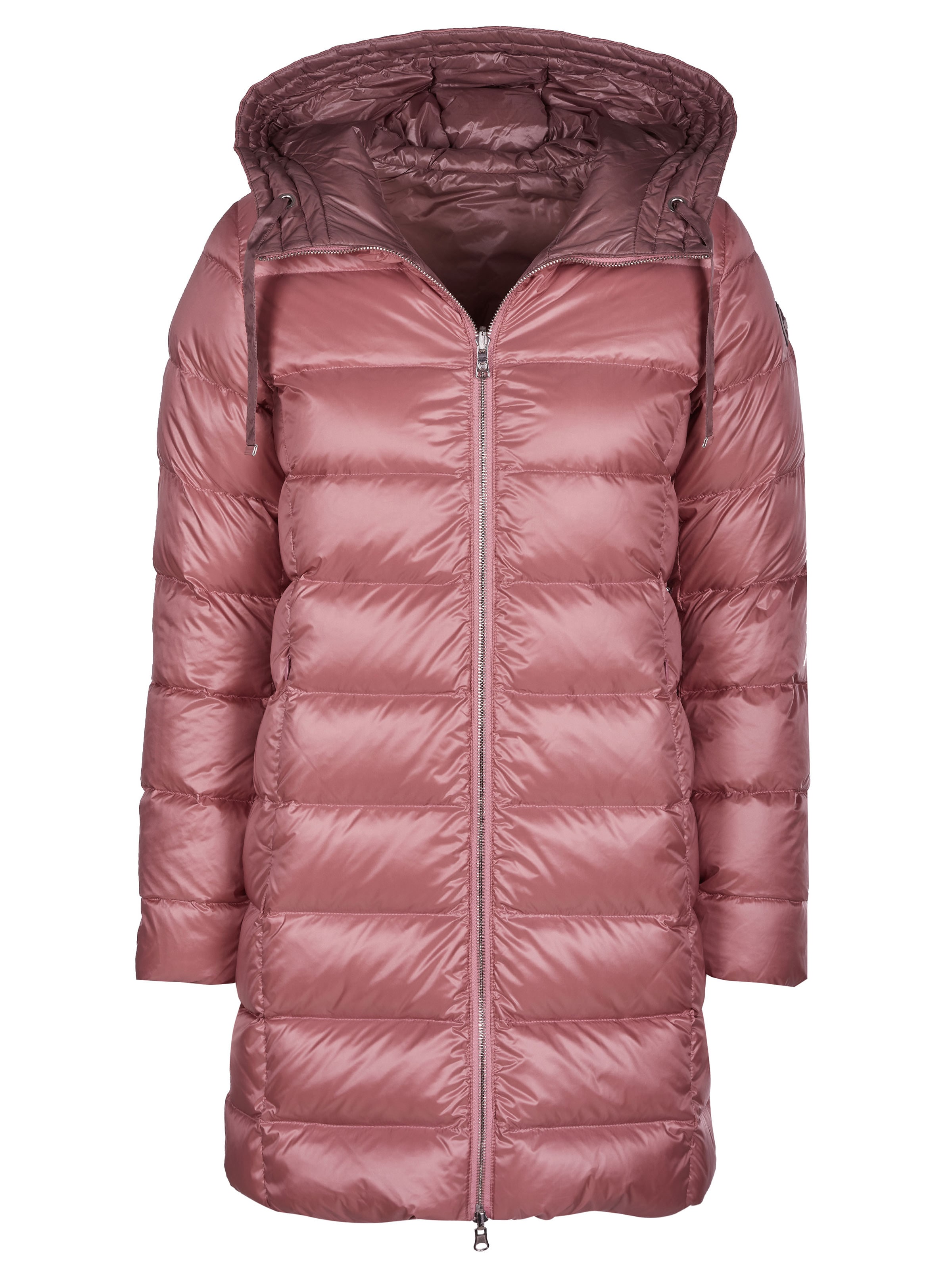 Giacca invernale 'Colmar Wendejacke altrosa' di Colmar in rosa: frontale