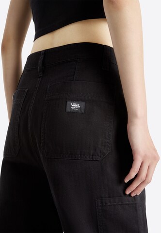 VANS Loosefit Byxa i svart