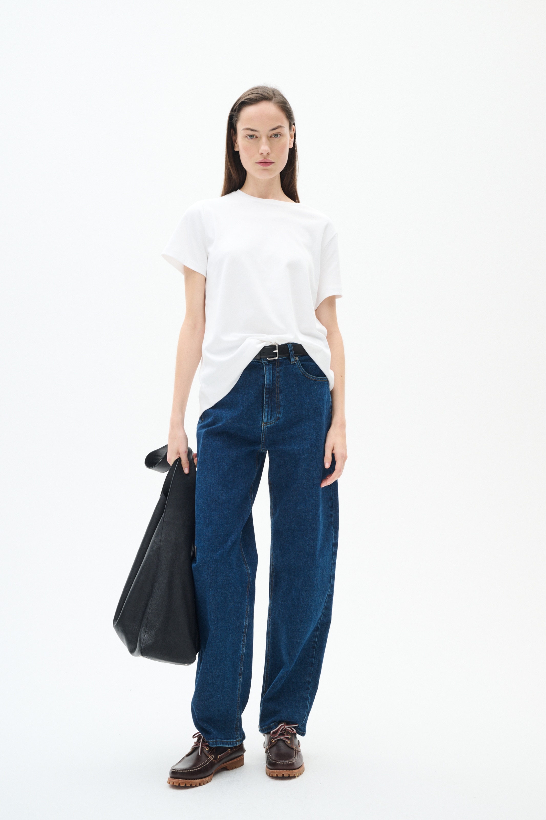 InWear - Loosefit Vaquero 'Pheiffer' en azul