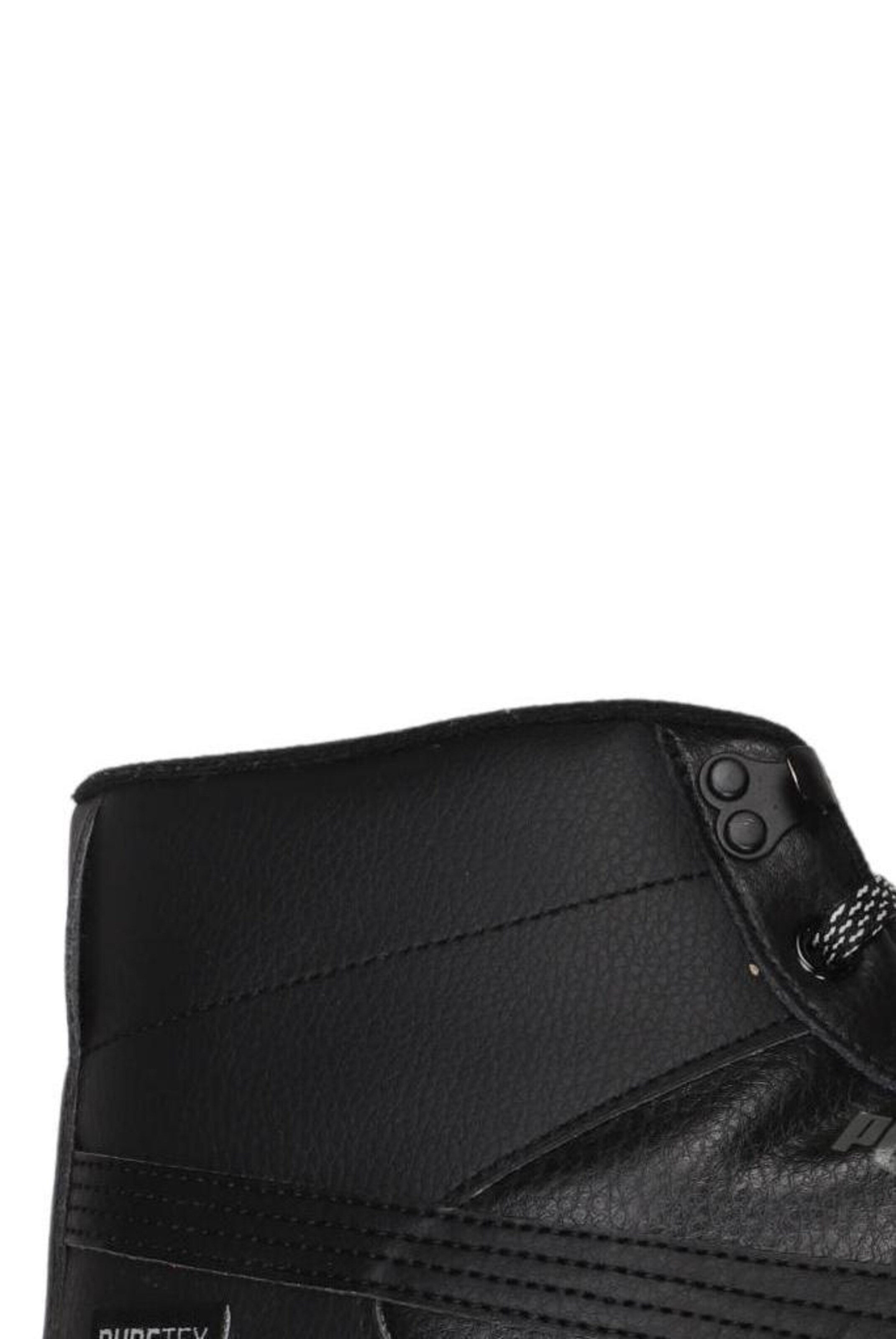 PUMA Sneaker 46 in Schwarz