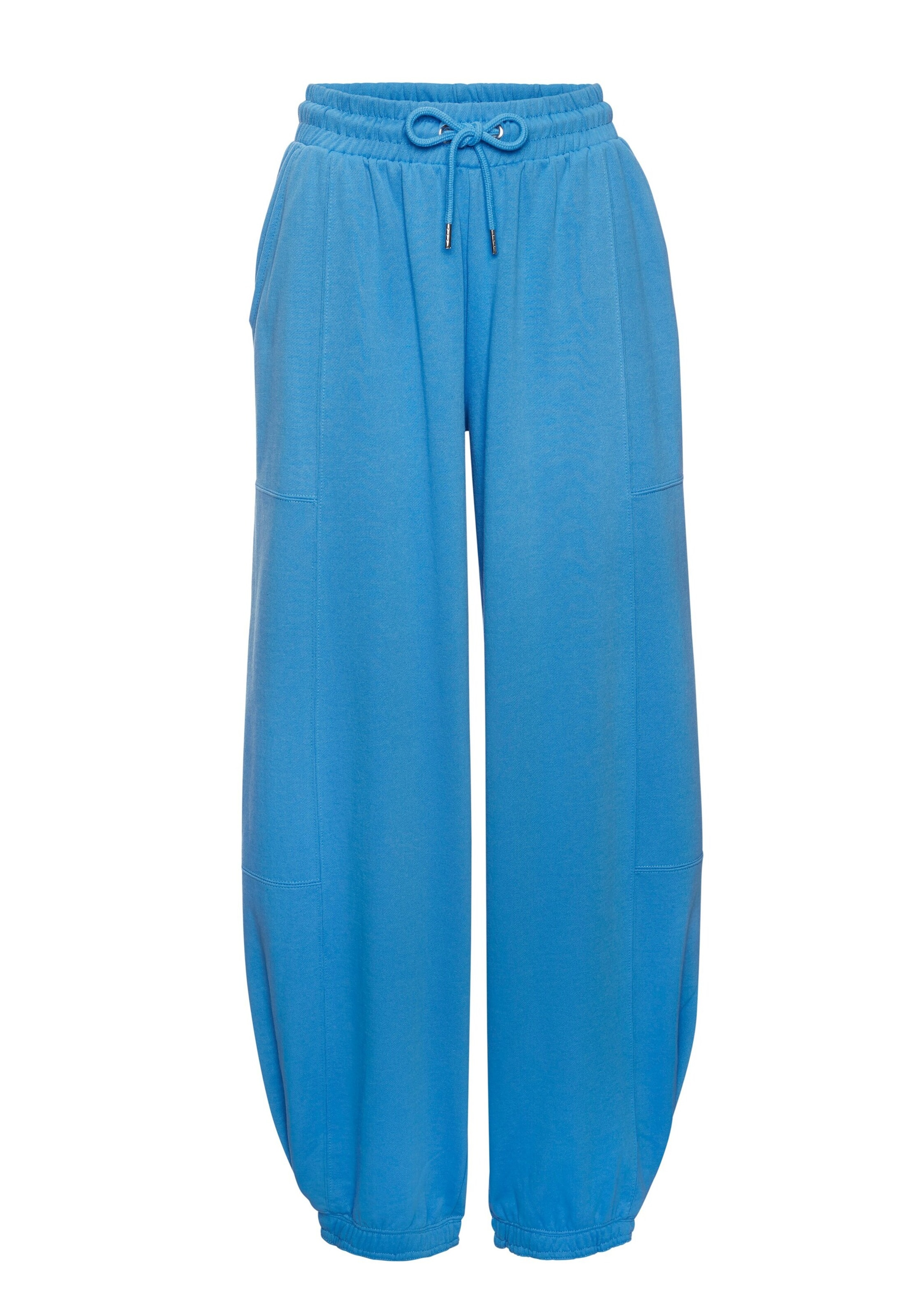 BENCH Pantalon en azur, Vue avec produit