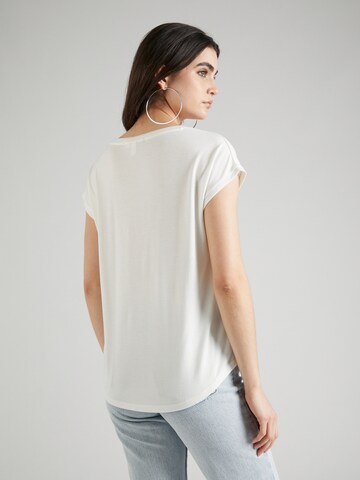 T-shirt QS en beige