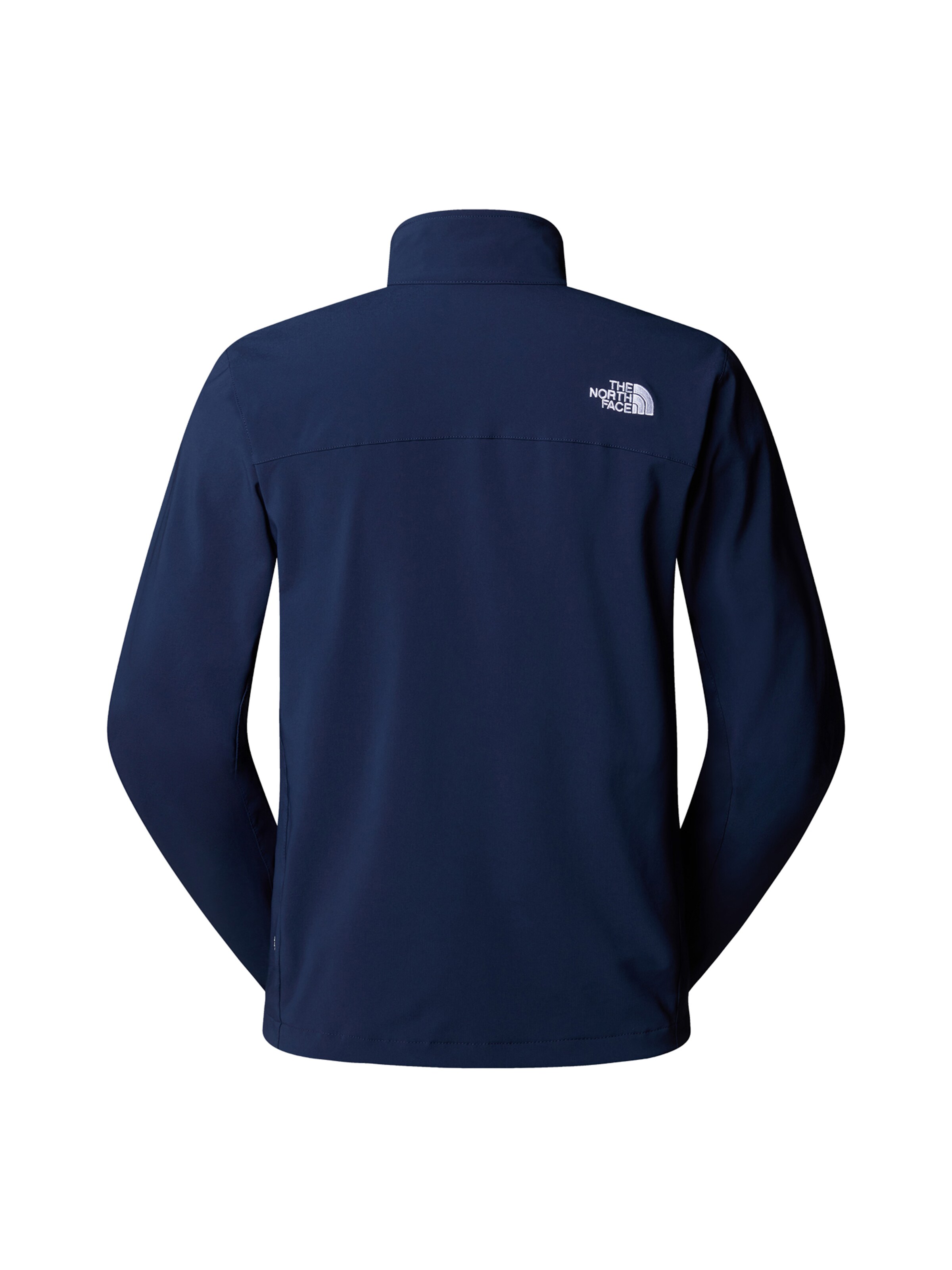 mėlyna THE NORTH FACE Laisvalaikio striukė 'Nimble'