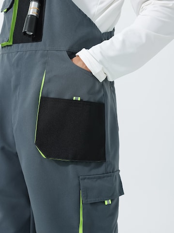 Youthup Regular Overalls in Blue