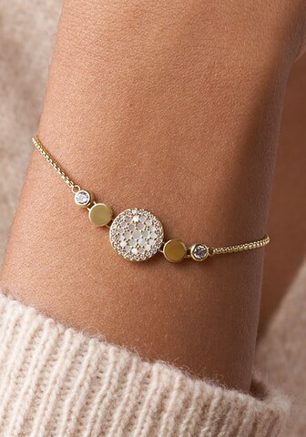 FOSSIL Bracelet in Gold: front