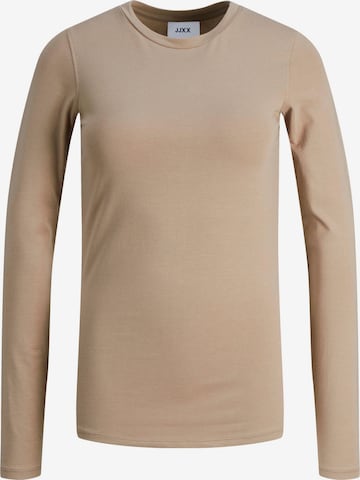 JJXX Shirt 'Emma' in Beige: predná strana