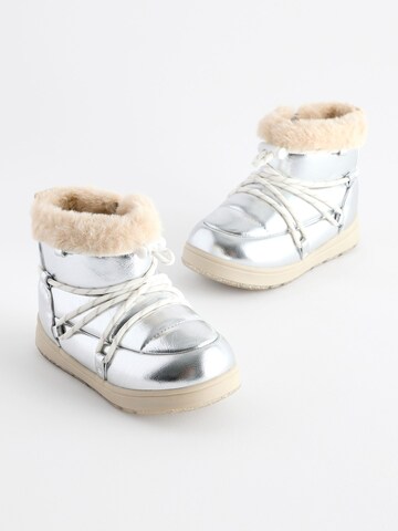 Boots da neve di Next in argento