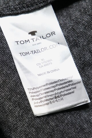 TOM TAILOR Blazer in XL in Grey