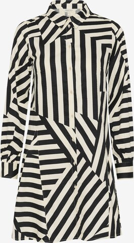 Part Two Kleid 'Esilya' in Schwarz: Vorderseite