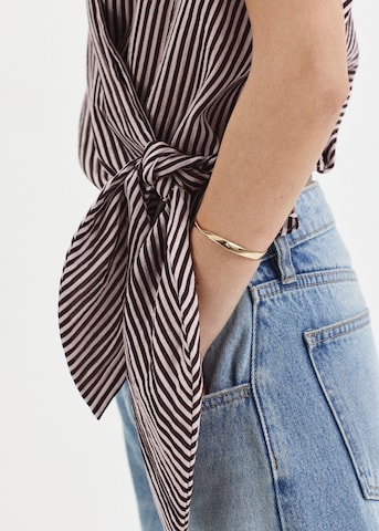 MANGO Top 'TRUFA' | rdeča barva