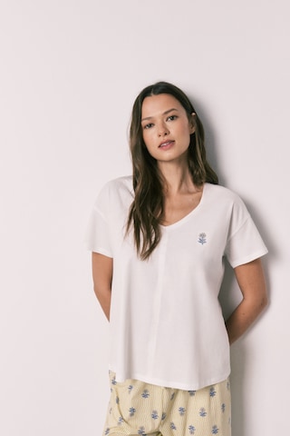 Women' Secret Pyjama in Groen