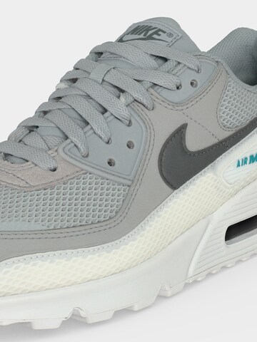 Nike Sportswear Σνίκερ χαμηλό 'Air Max 90 Premium' σε γκρι