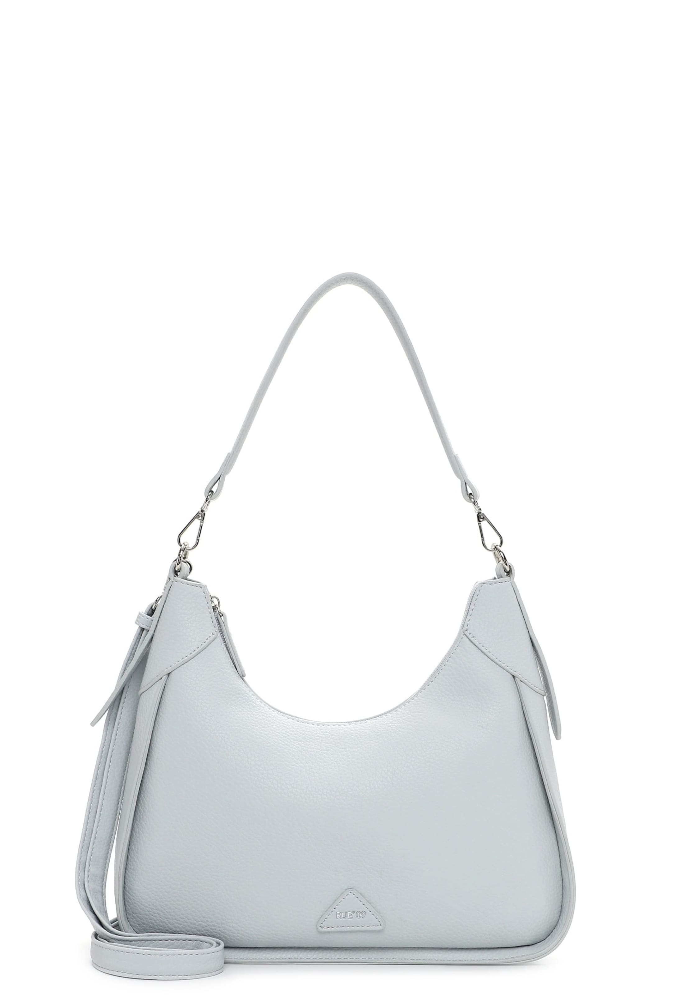 Borsa a sacco ' Bondy RUE 09 ' di Emily & Noah in blu: frontale