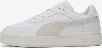 PUMA Sneakers in White: front