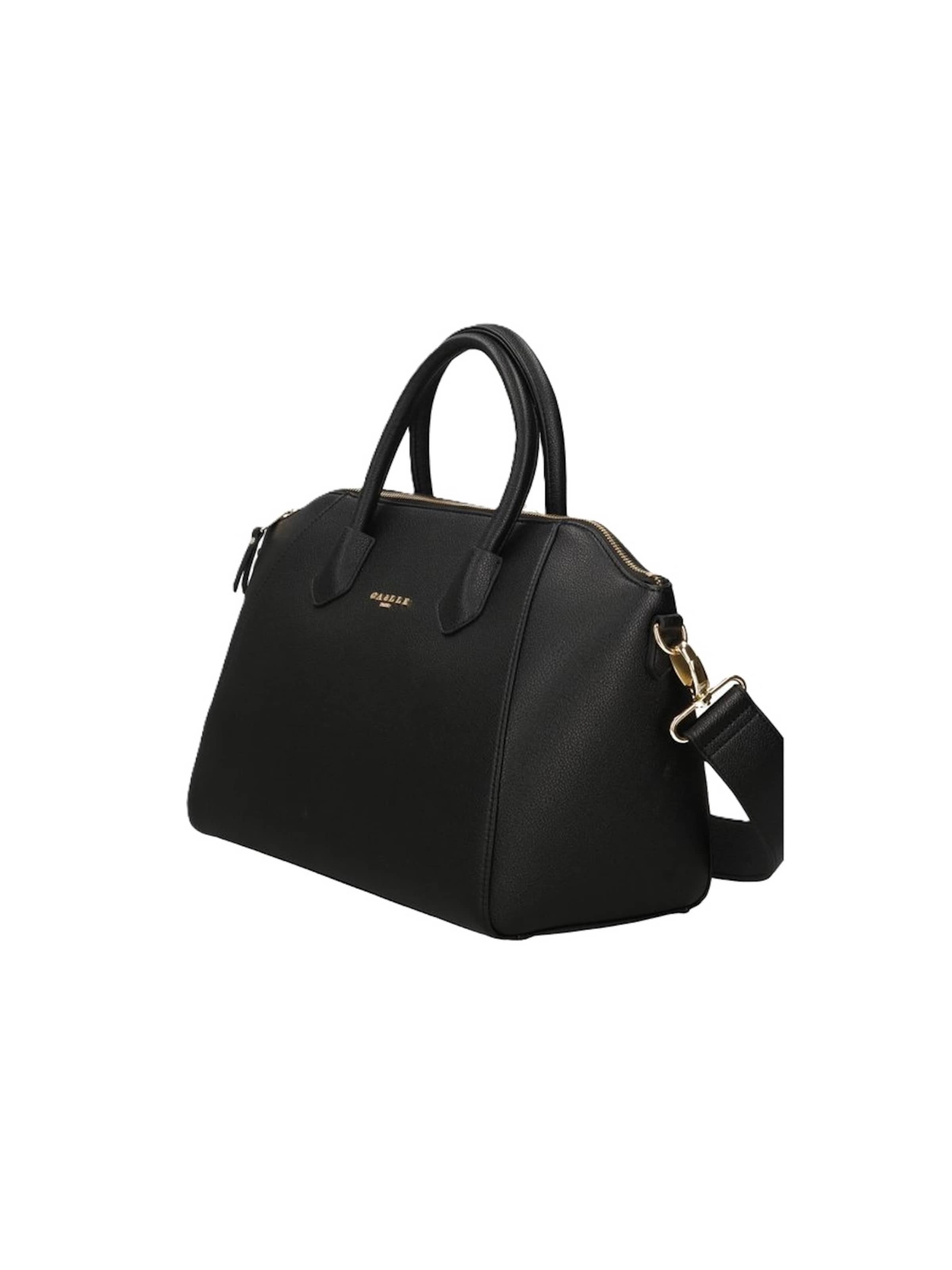 Gaelle Paris Handtasche 'GAACW03055' in Schwarz
