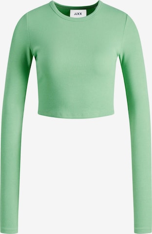 JJXX Shirt 'FELINE' in Green: front