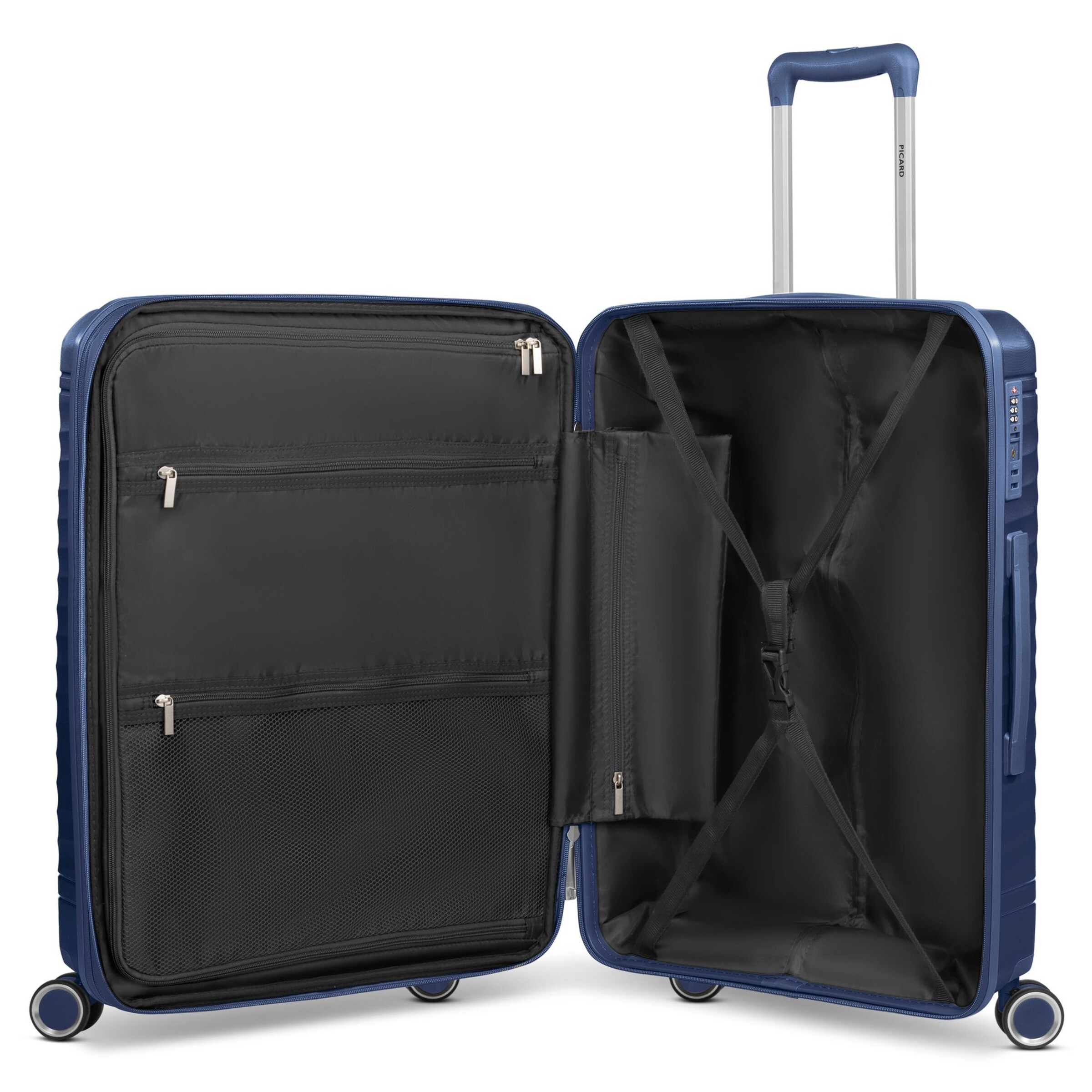 Picard Trolley 'Vienna' in Blau