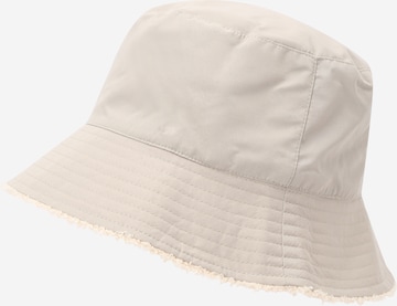 ONLY Hatt 'JOLINE' i beige: forside