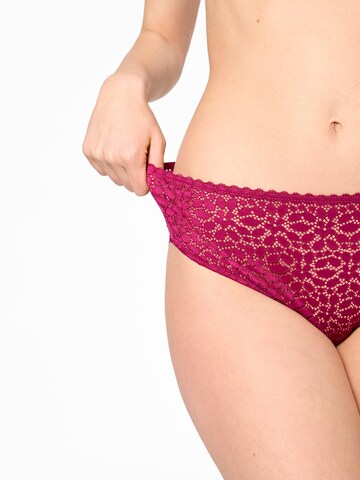 Nur Die Slip ' Daily Lace ' in Roze
